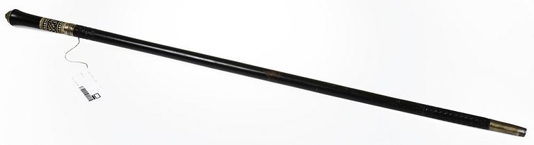 KÄPP/SVÄRD, trä, 1900-tal.