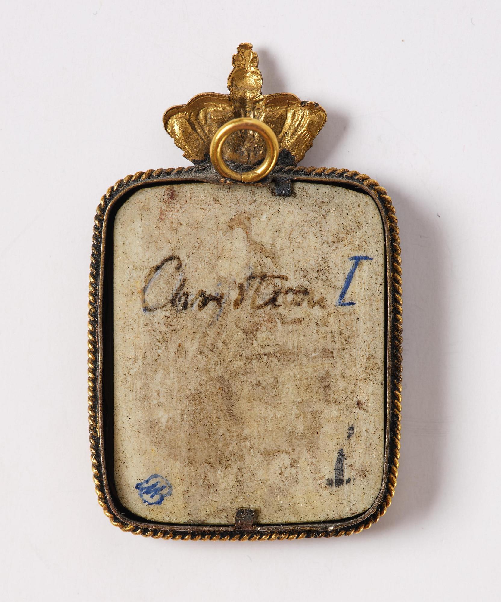 Okänd konstnär, 1700-tal, Europeiska regenter, 13 st.
