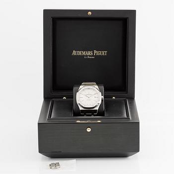 Audemars Piguet, Royal Oak, armbandsur, 41 mm.