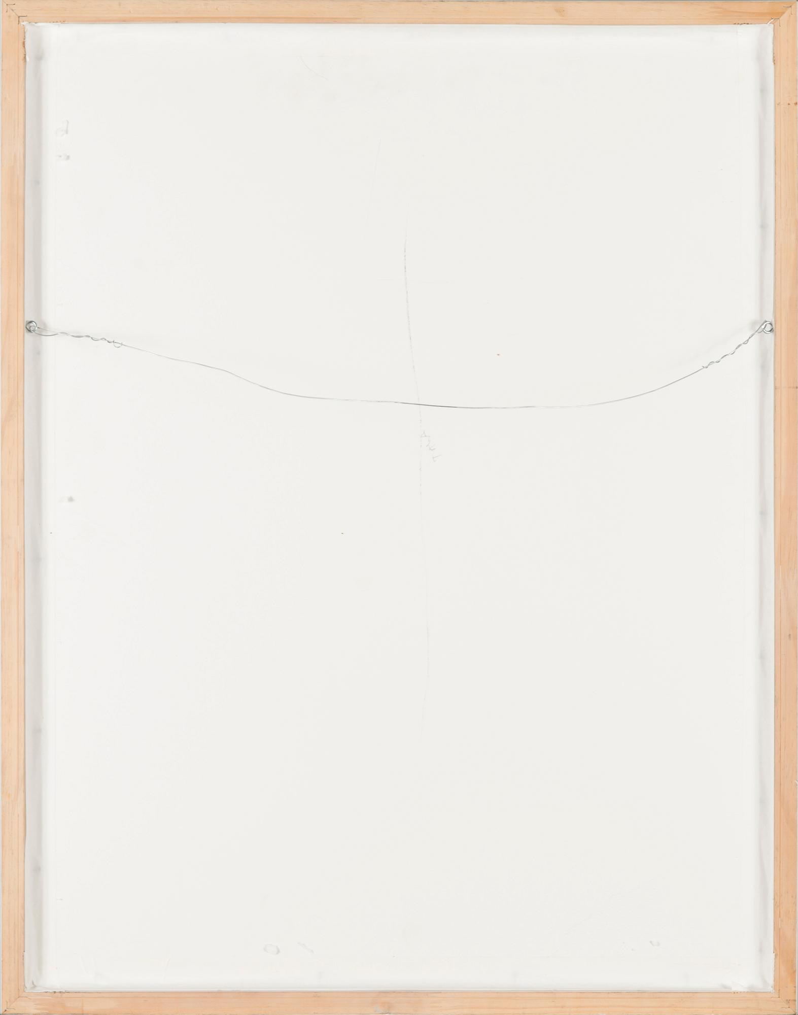 Leena Luostarinen, akvarell, signerad.