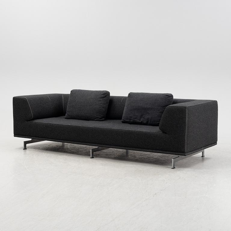 Hannes Wettstein, sofa, model EJ 450, 'Delphi' Erik Jørgensen.
