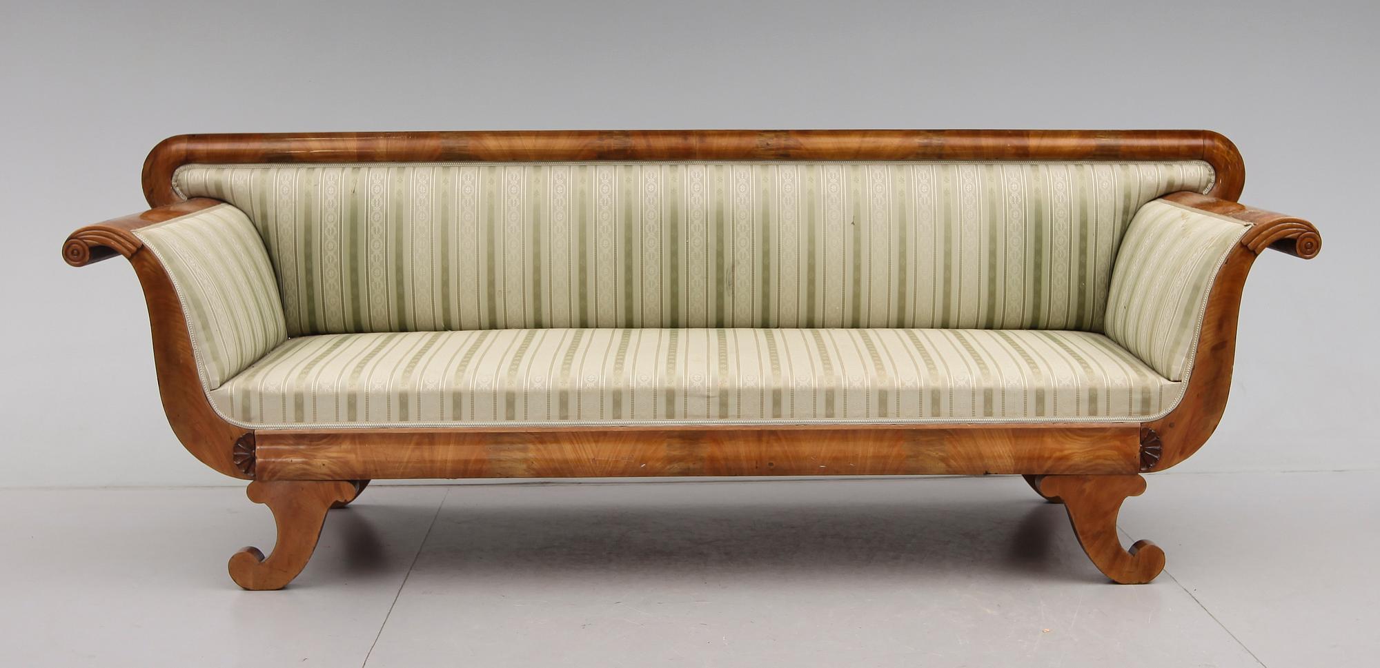 SOFFA, Karl Johan, 1800-talets mitt.