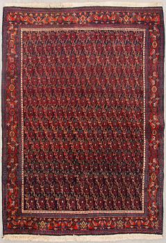 MATTA, old, Senneh, ca 199 X 140 cm.
