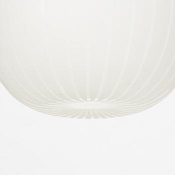 Harald Notini, a pair of ceiling lamps model "11335B", Arvid Böhlmarks Lampfabrik, 1940s.