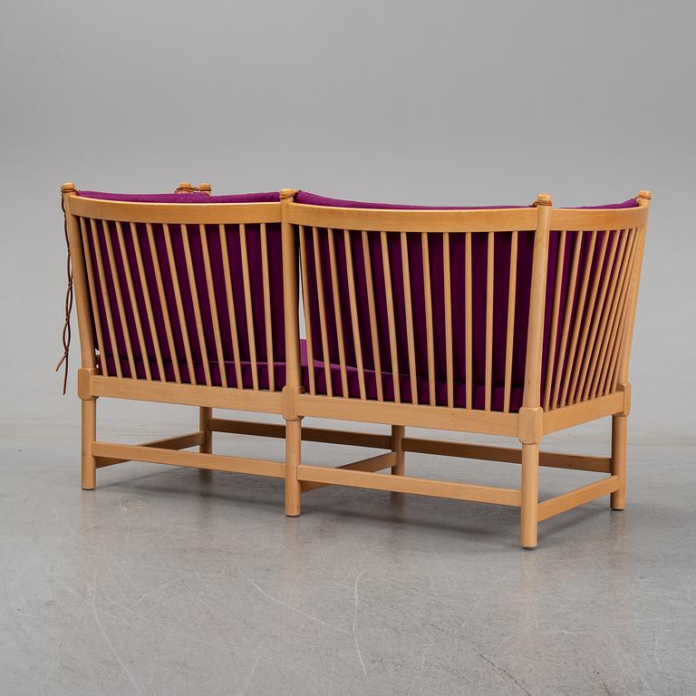 A 'Tremme' sofa by Børge Mogensen, for Fritz Hansen.