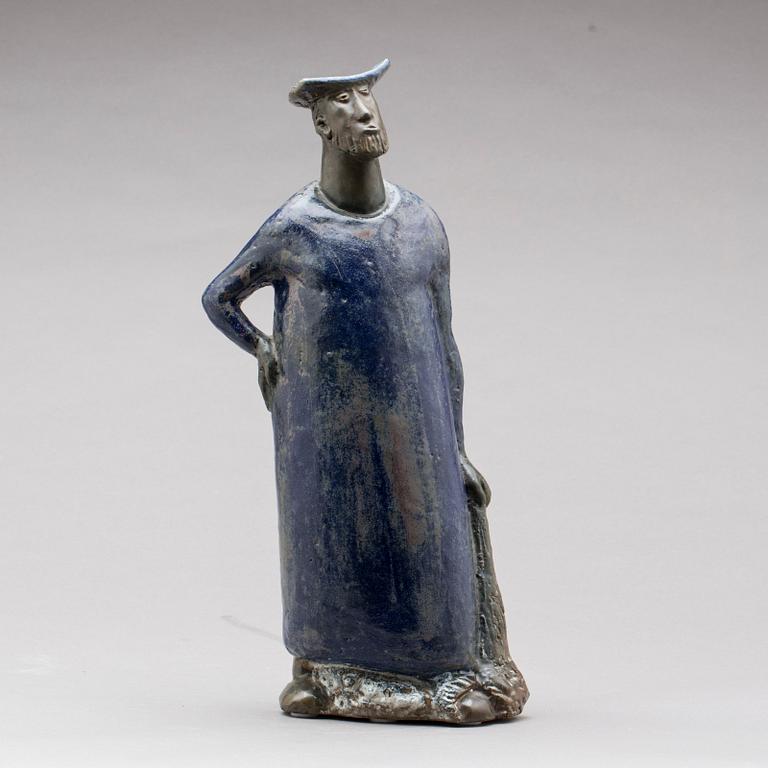 ÅKE HOLM, skulptur, Höganäs, 1900-talets mitt/andra hälft.