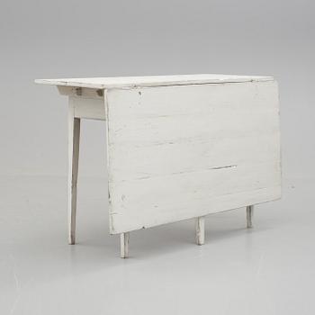 SLAGBORD, 1800-tal.