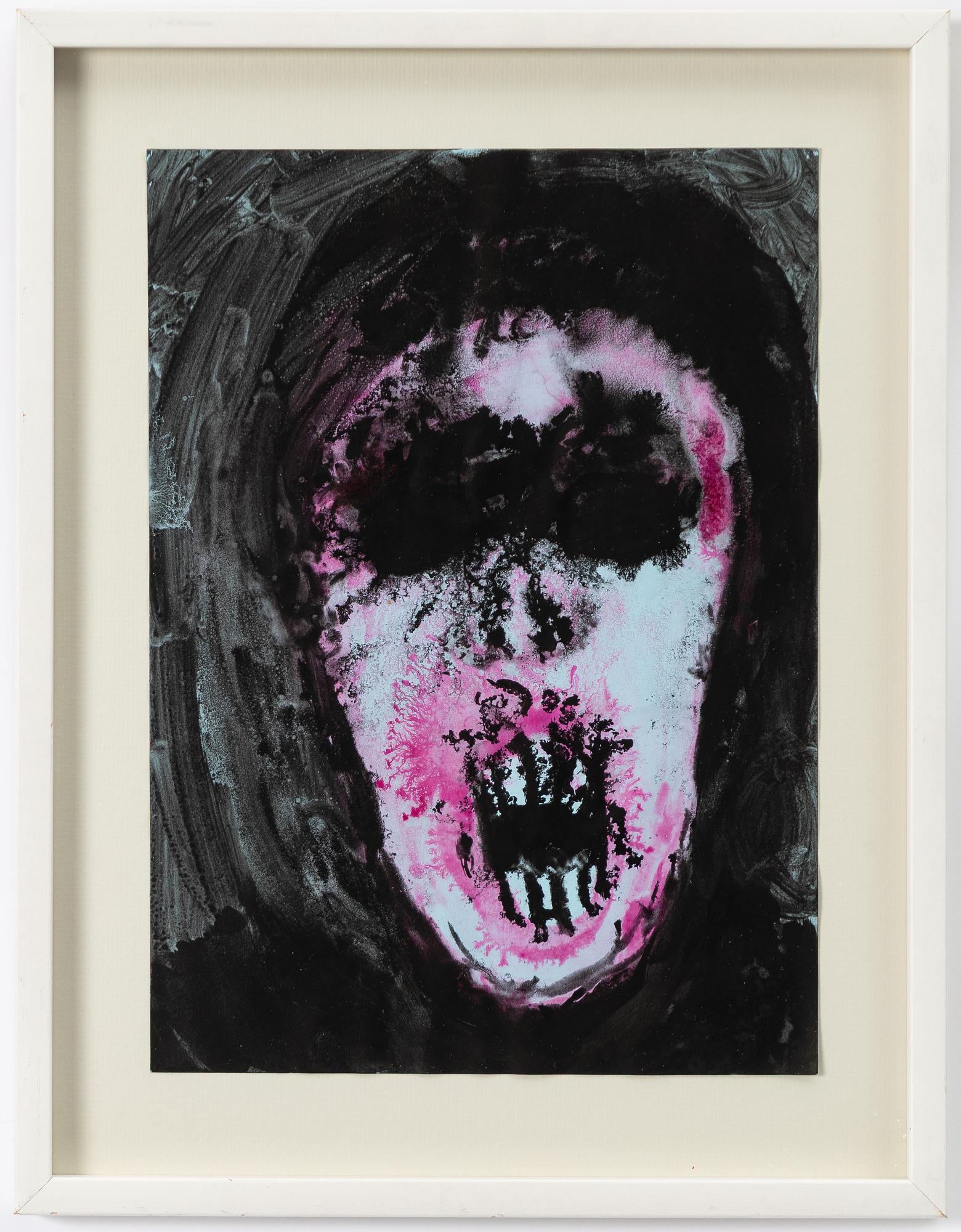 Elina Merenmies, "Horror".