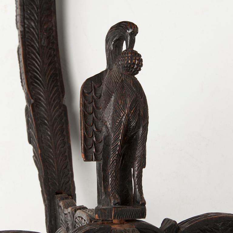 BORD, Kina, 1800-tal.