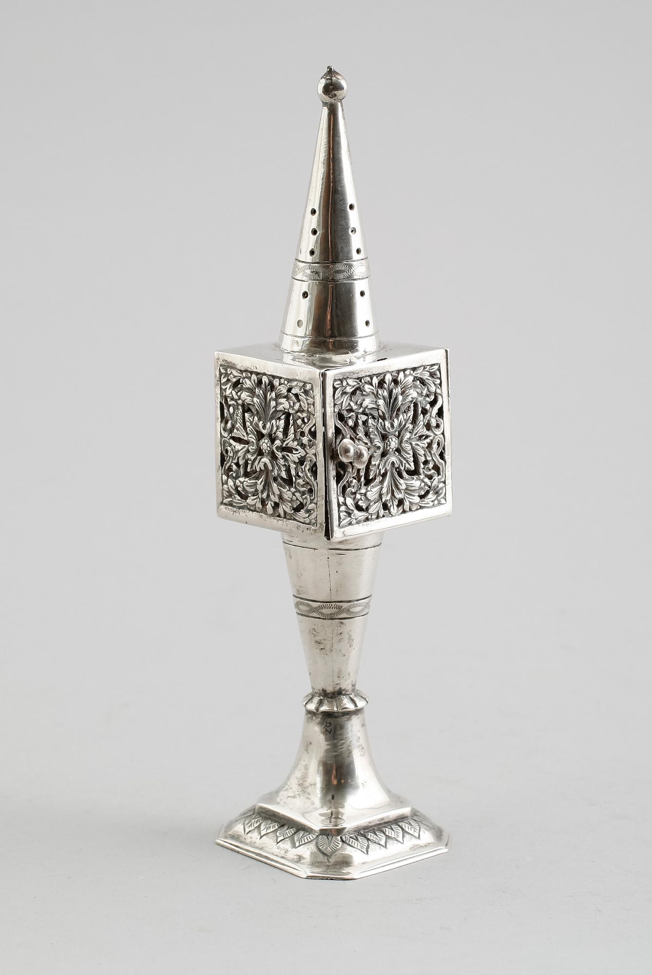 KRYDDTORN, Judaica, silver, 1800-/1900-tal.