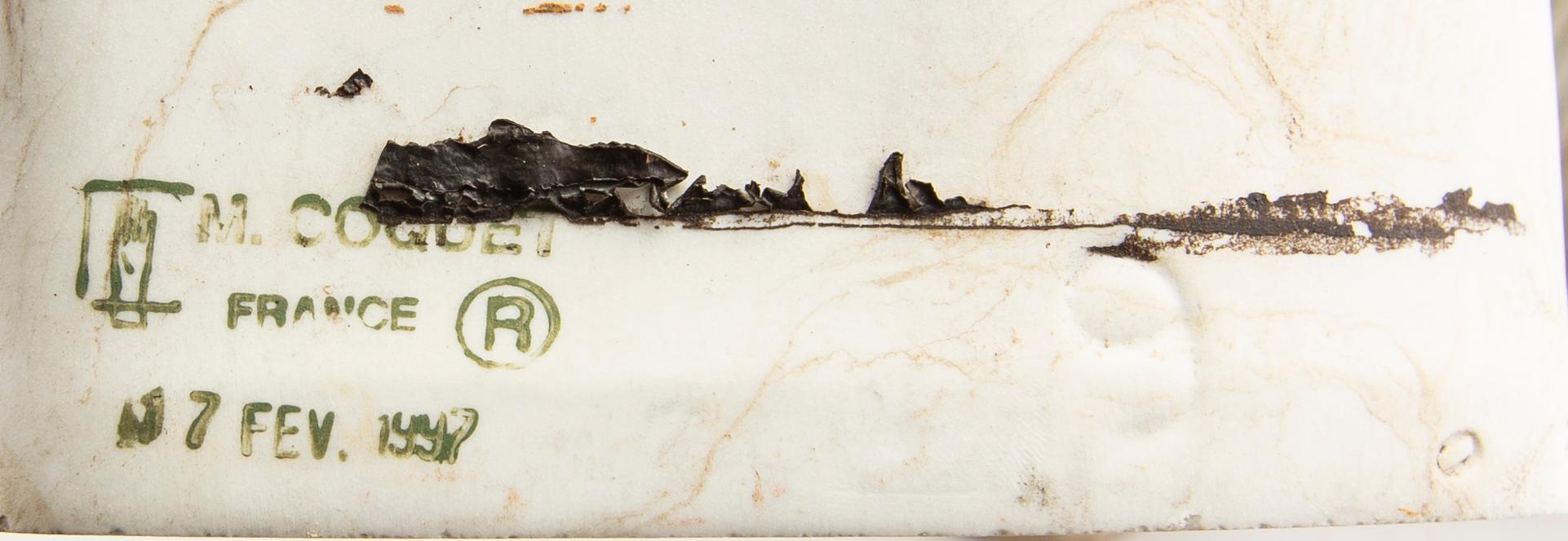 Handskformar 9 st frankrike omkring 2000.