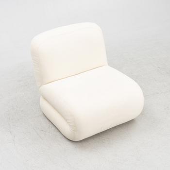 Note Design Studio (Kristoffer Fagerström & Malin Engvall), sofa module, 'Bau', Lammhults.