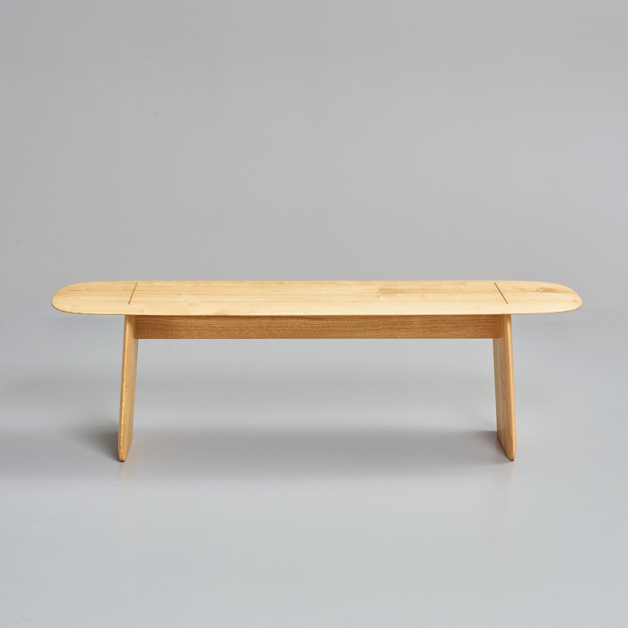 Claesson Koivisto Rune, "Hand" bänk,  Sasimonokagutakahashi, Japan 2019.