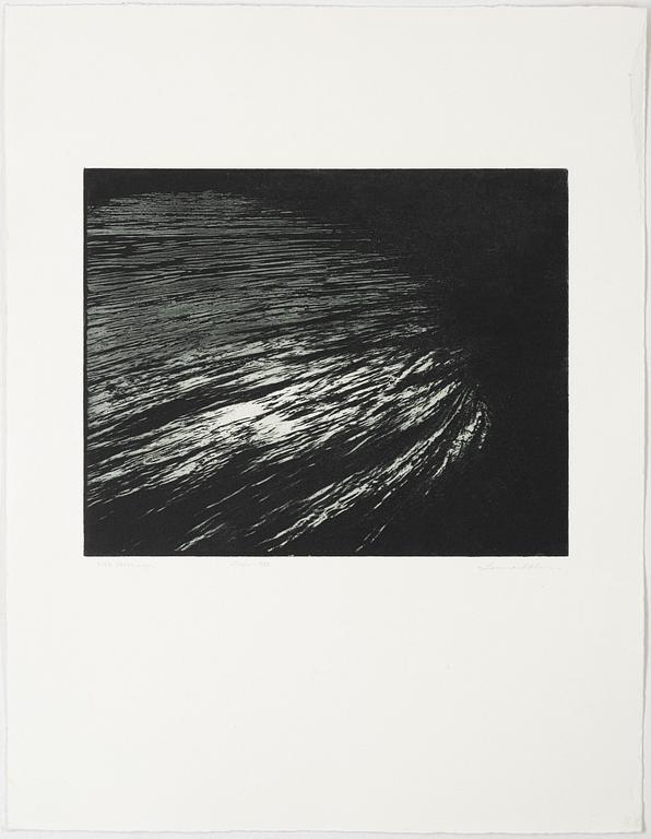 Lennart Olson, "Ström", 1980.