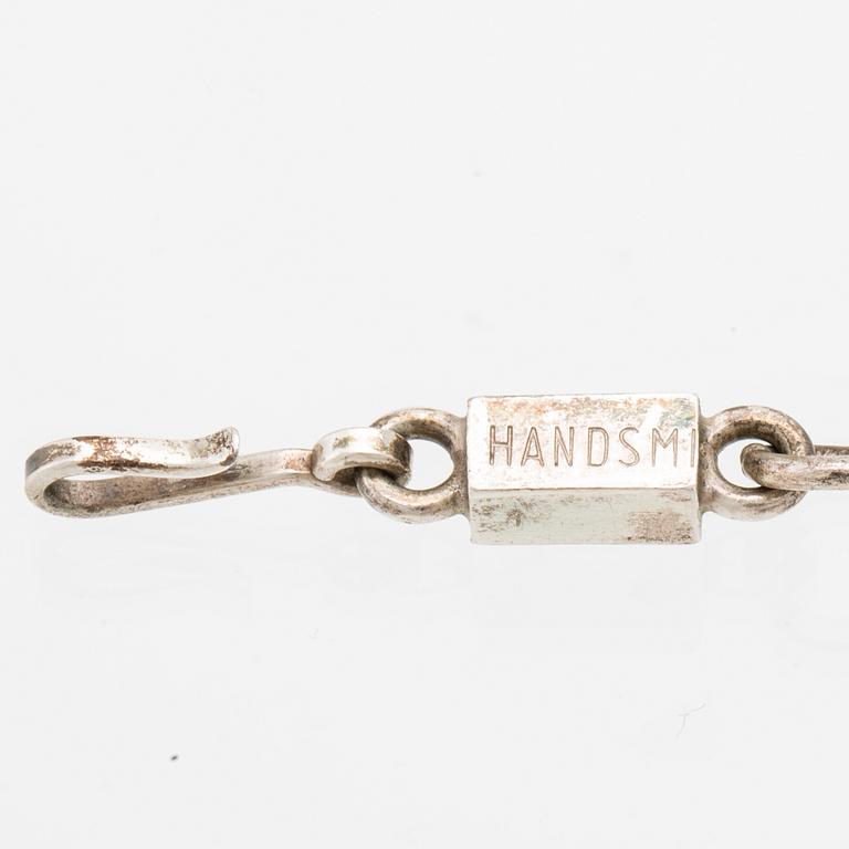 Sven Börje armband sterlingsilver Lund 1960.