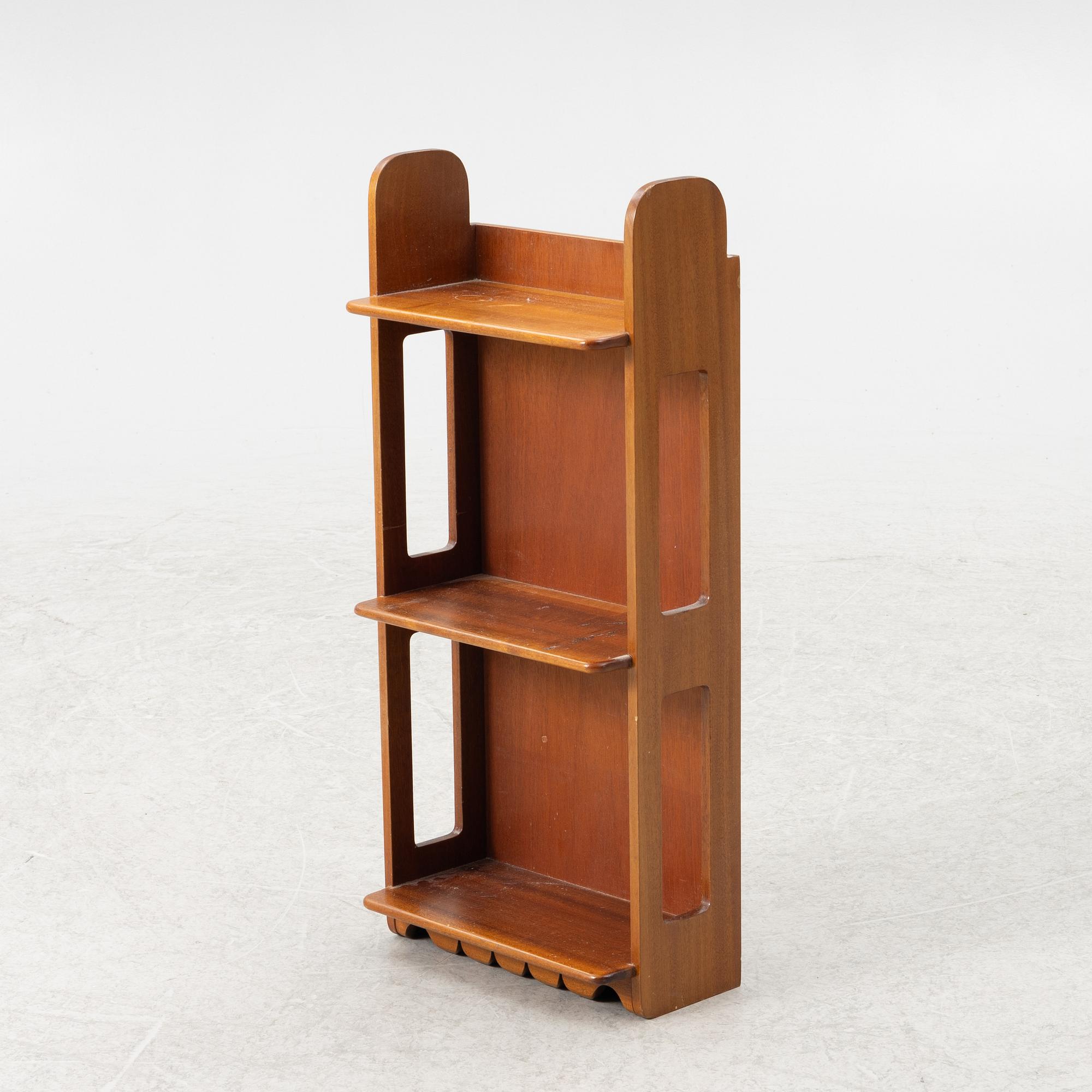 Josef Frank, Wall shelf, model B 2085, Svenskt Tenn.