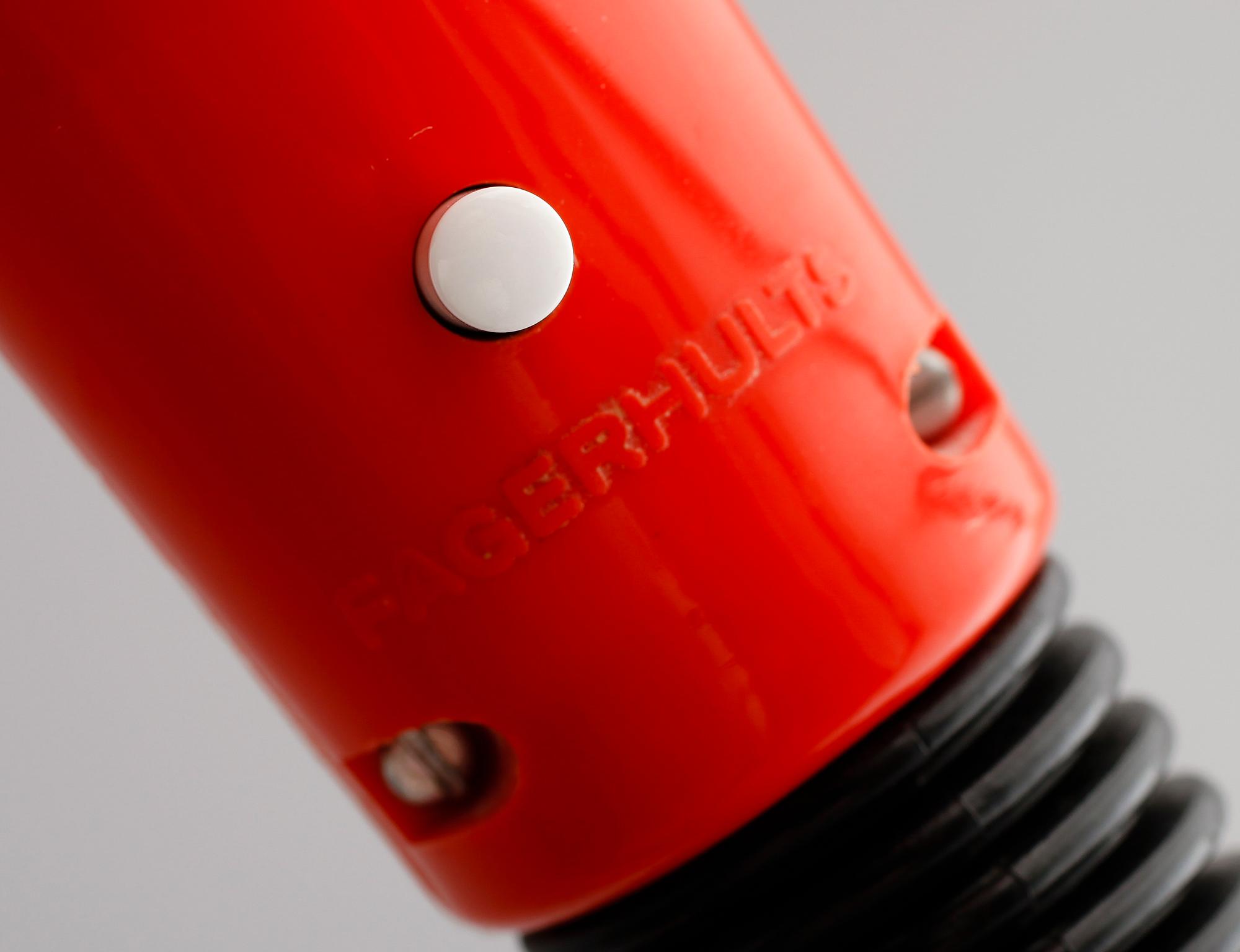 SKRIVBORDSLAMPA, AB Fagerhults, 1900-talets mitt.