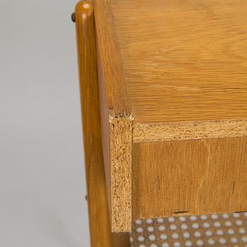 A pair of 1960's bedside tables.