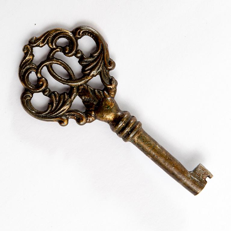 Vitrinskåp Louis XVI-stil 1900-talets första hälft.