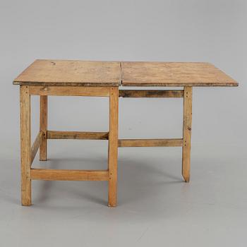 SLAGBORD, 1800-tal.