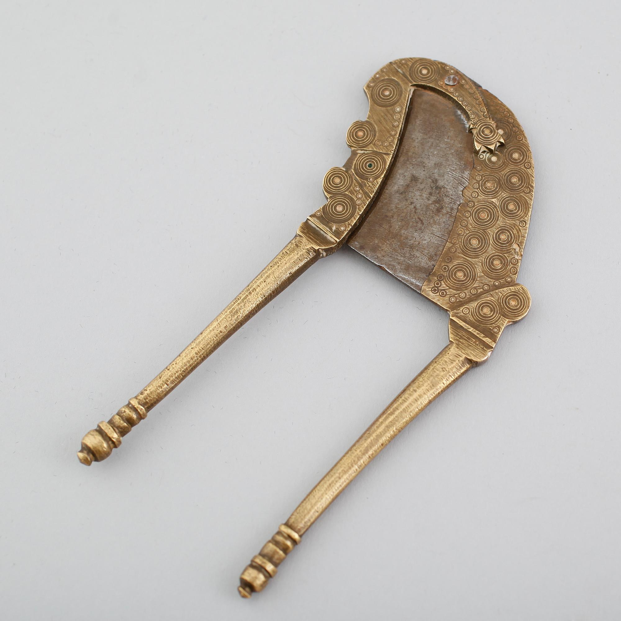 SAX, orientalisk, 1800/1900-tal.