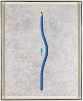 JOHANNES OLSSON, oil on canvas, signed.
