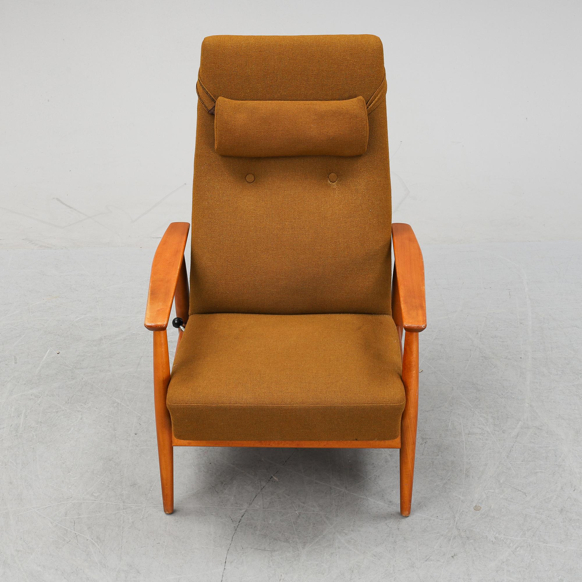 Fåtölj, Westnofa, Norge, 1960-tal.