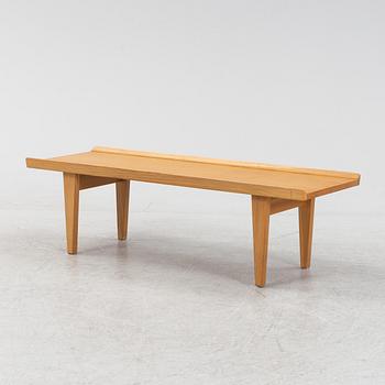 Erik Wørts, bänk, "Novett", IKEA.