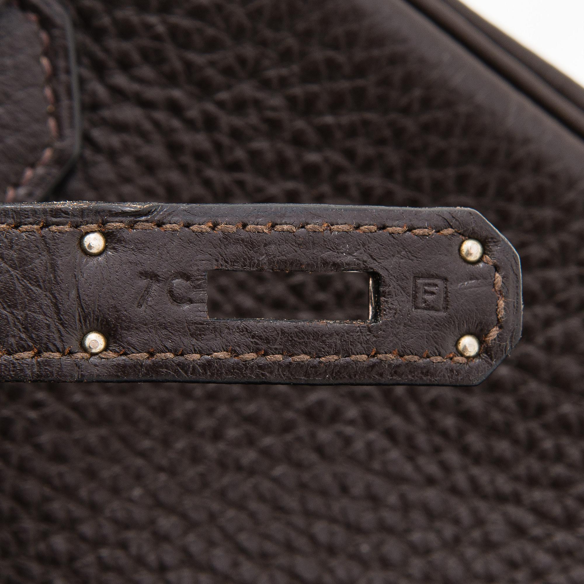Hermès, a 'Birkin 35' Bag, 2002.