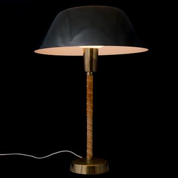 A 1960s '940 025' table lamp for Stockmann Orno, Finland.