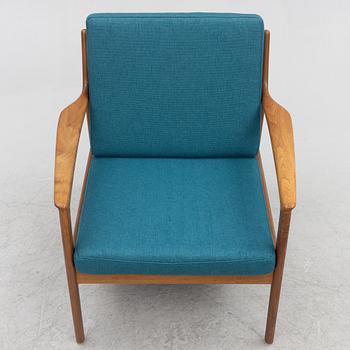 Folke Ohlsson, fåtölj, "USA 75", Dux.