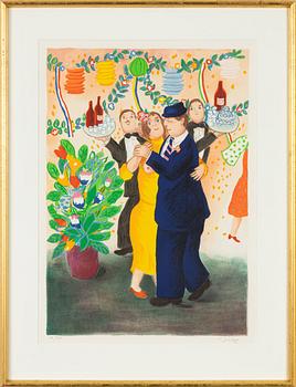 Lennart Jirlow, Untitled.