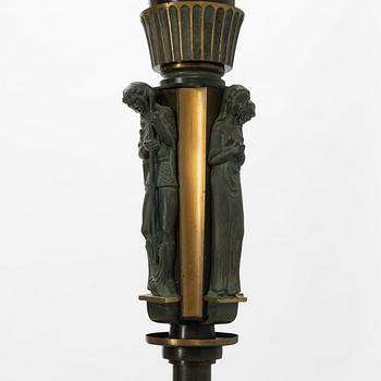 Einar Bäckström, ceiling lamp, model 4006, Swedish Grace, 1920s/30s.