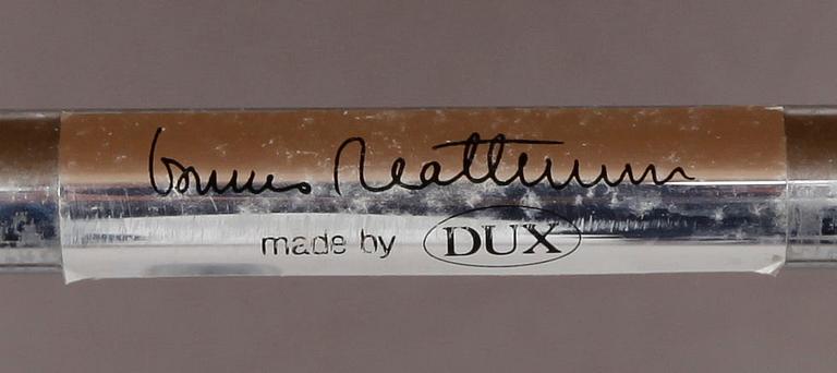 FÅTÖLJ, "Birgitta", Bruno Mathsson, Dux, 1900-talets andra hälft.