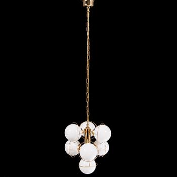 Kattovalaisin, malli  1639/6+1, AT- Valaisin  1900-luvun loppu.