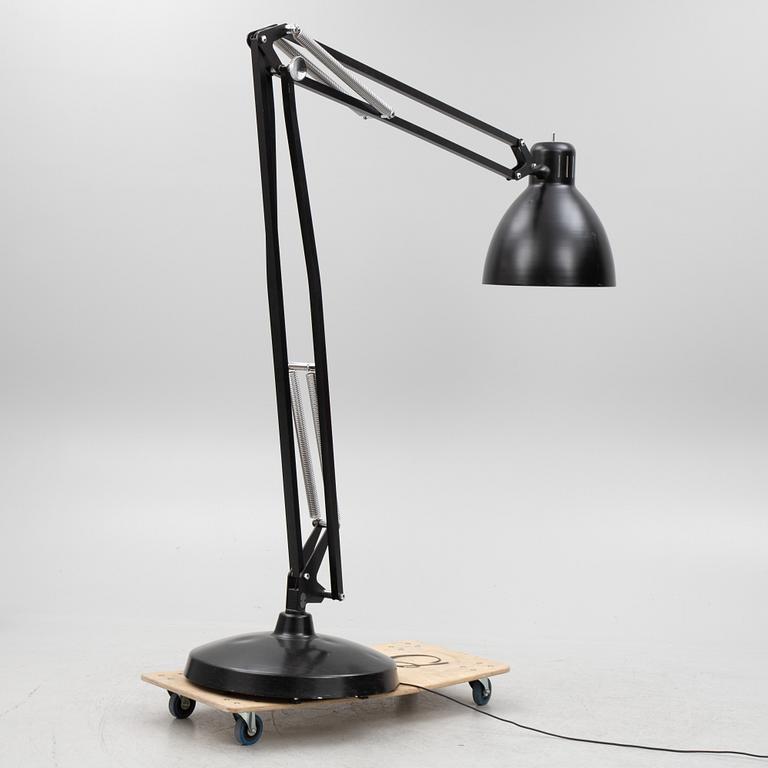 Floor lamp, "The Great 1", Luxo.