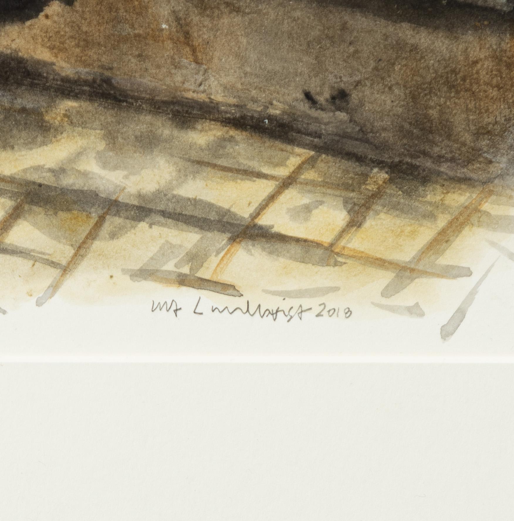 Ulf Lundkvist, In the Shop Window/The Portfolio.