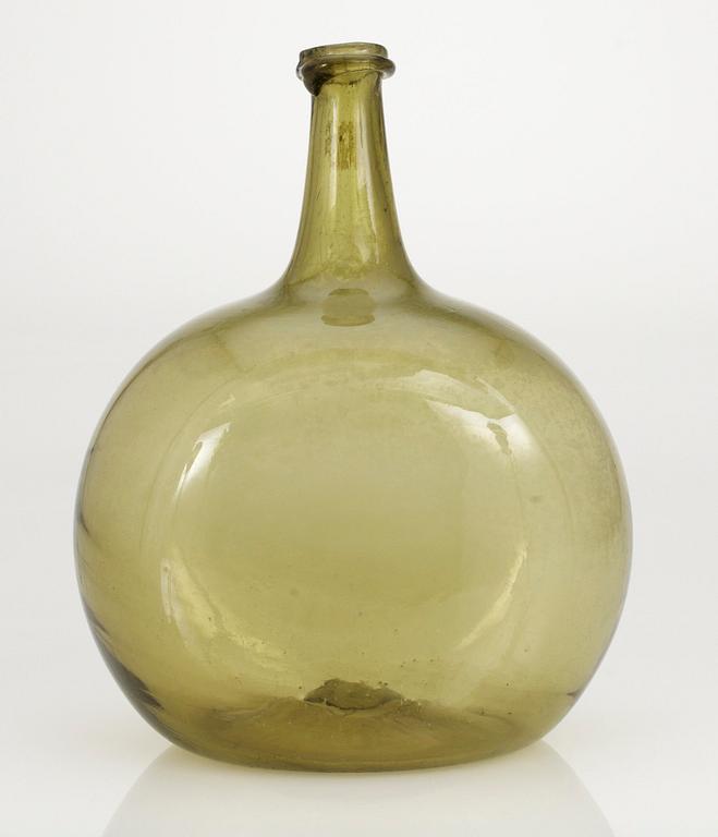 FLASKA, glas. 17-1800-tal.