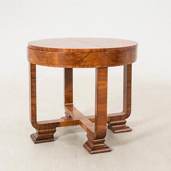 Table Art Deco first half of the 20th century.
