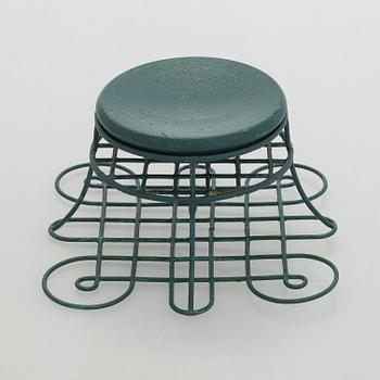 A 1940's jardinière for Kauklahden Lasitehdas.