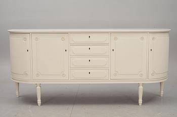 SIDEBOARD, Gustaviansk stil, 1900-tal.