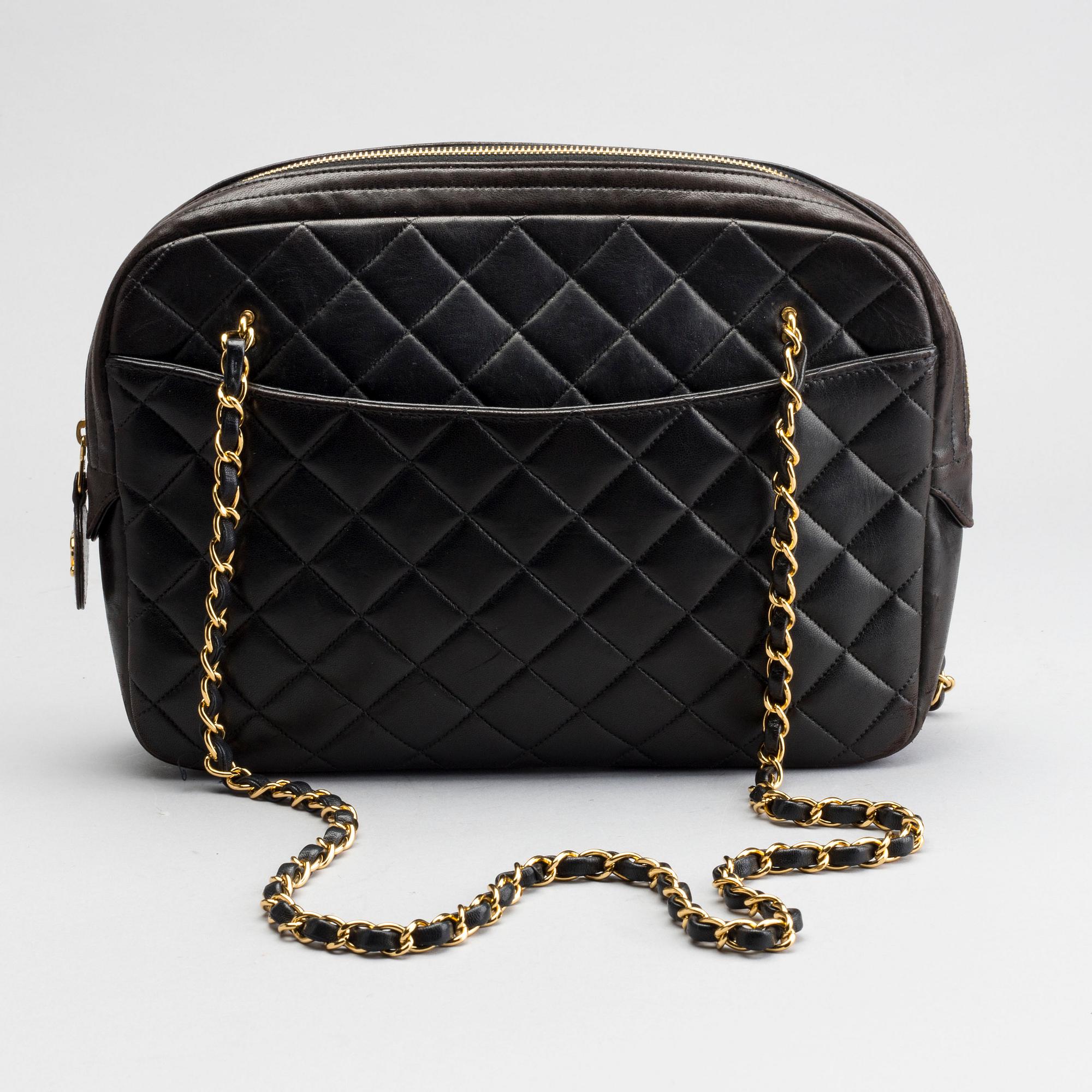 CHANEL, väska.