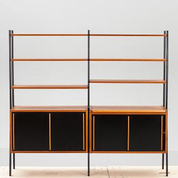 HYLLSYSTEM, teak. 1950-tal.