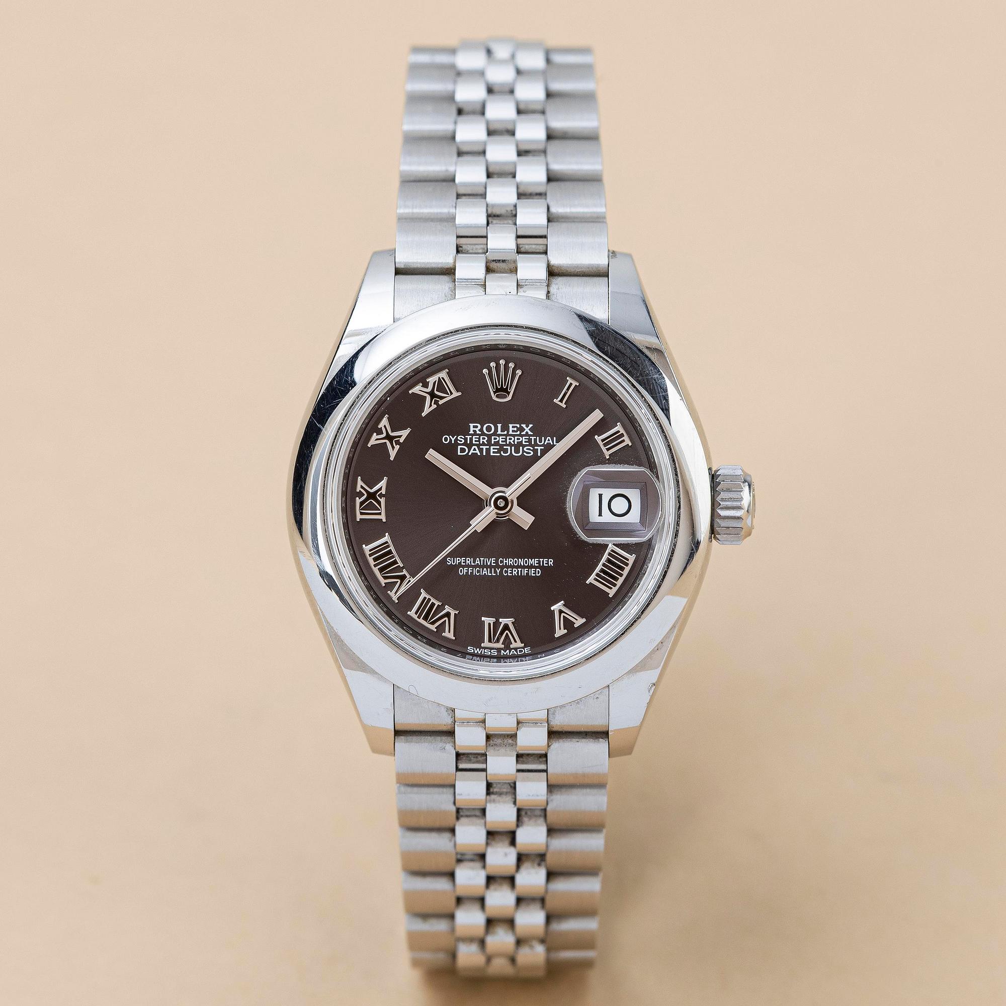 Rolex, Lady-Datejust, ca 2018.