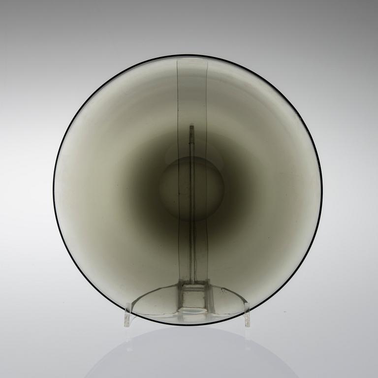 SKÅL, glas, i-linjen, Timo Sarpaneva, signerad och märkt 2301, Iittala. Formgiven 1956.