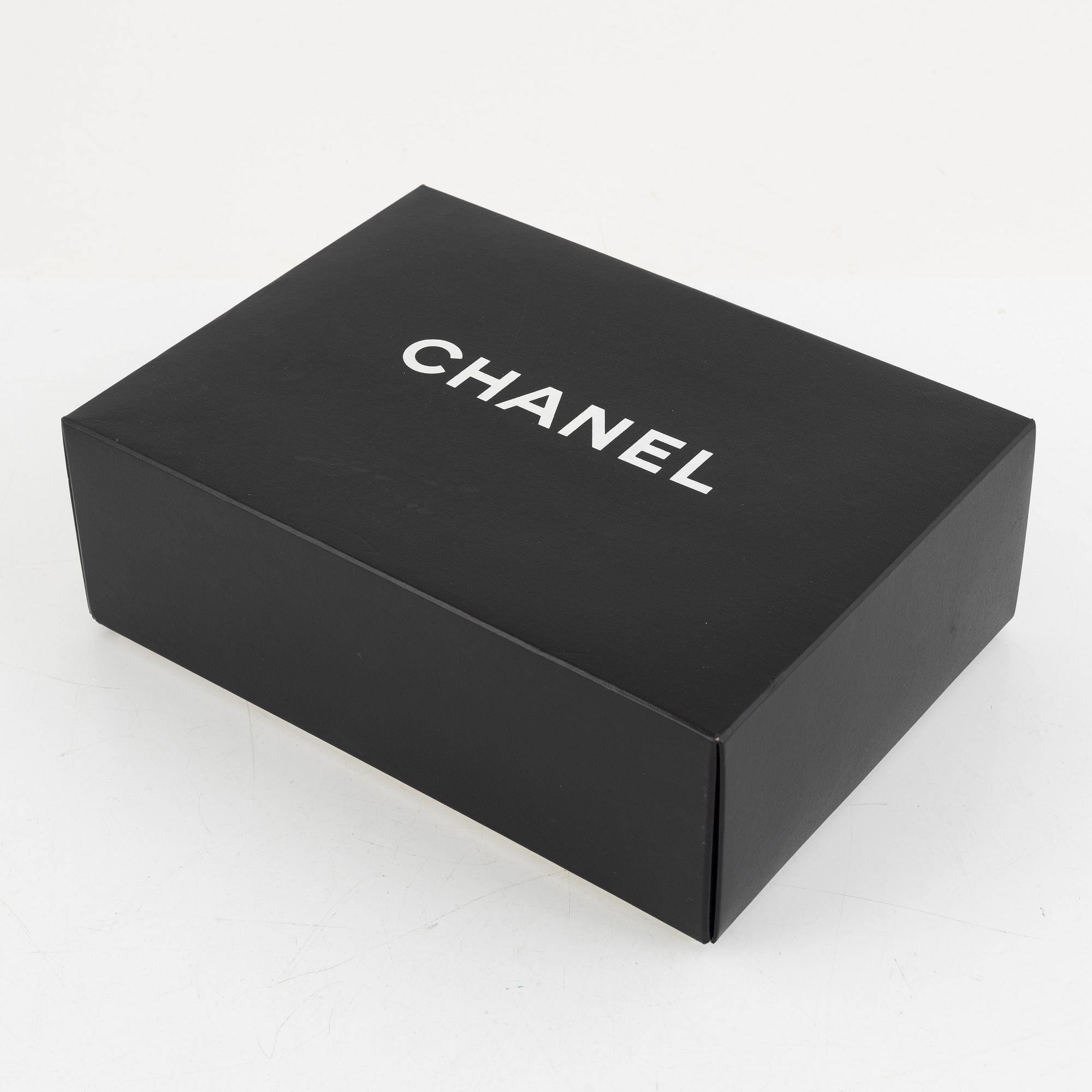 Chanel, väska, "Singel Flap Bag", 1986-88.