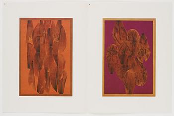 Josef Albers, "Interaction of color".