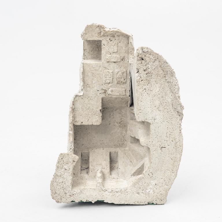 Hilde Retzlaff, "Logogram 8".