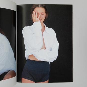 PARTI FOTOLITTERATUR, 4 st, bland annat "10 Women by Peter Lindbergh", Peter Lindbergh och Karl Lagerfeld, 1998.