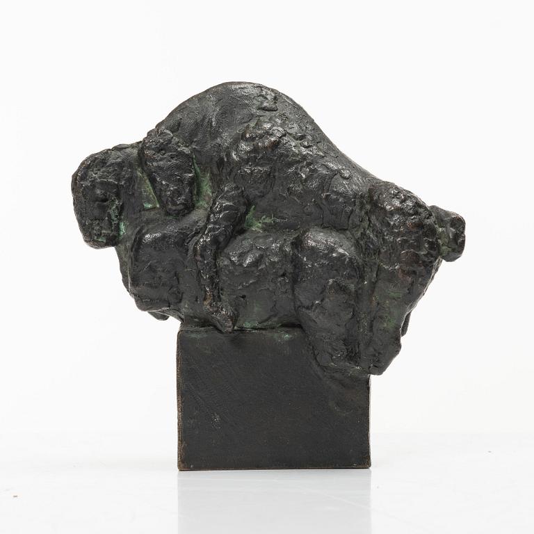 Thord Tamming, Hästar.